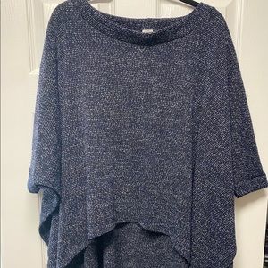 Women’s Poncho Sweater